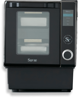 Suvie cooking robot