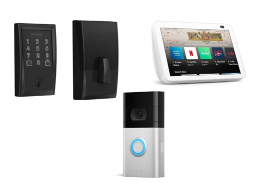 smart entry devices